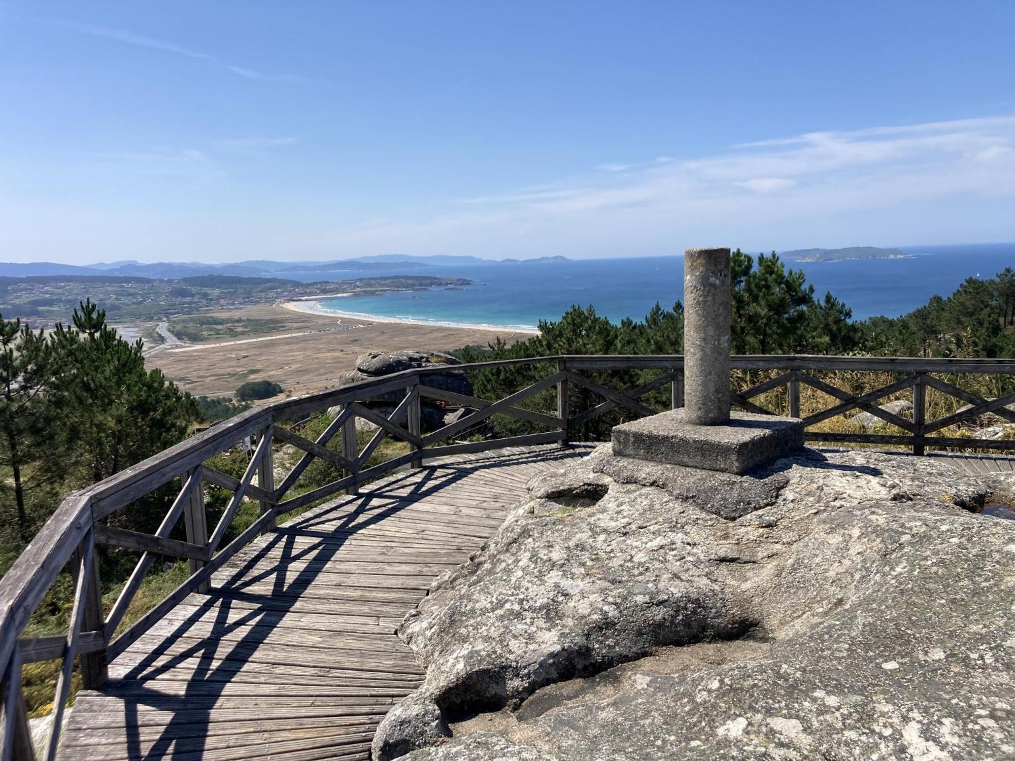Siradella Vacaciones - A Lanzada Διαμέρισμα Sanxenxo Εξωτερικό φωτογραφία