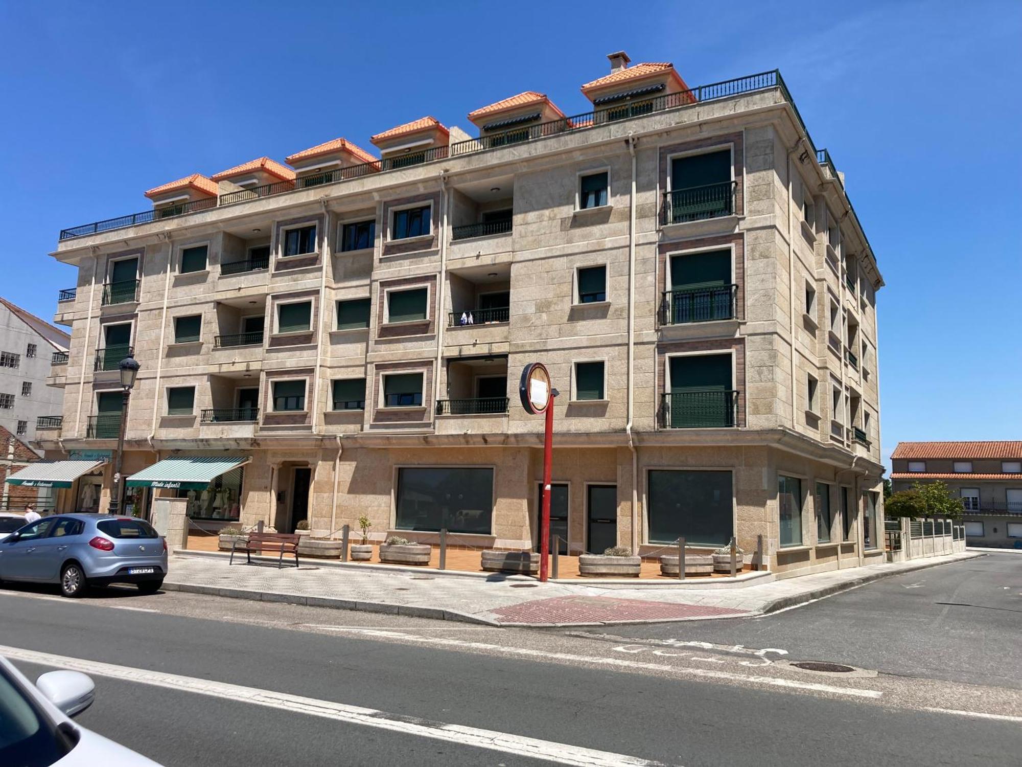 Siradella Vacaciones - A Lanzada Διαμέρισμα Sanxenxo Εξωτερικό φωτογραφία