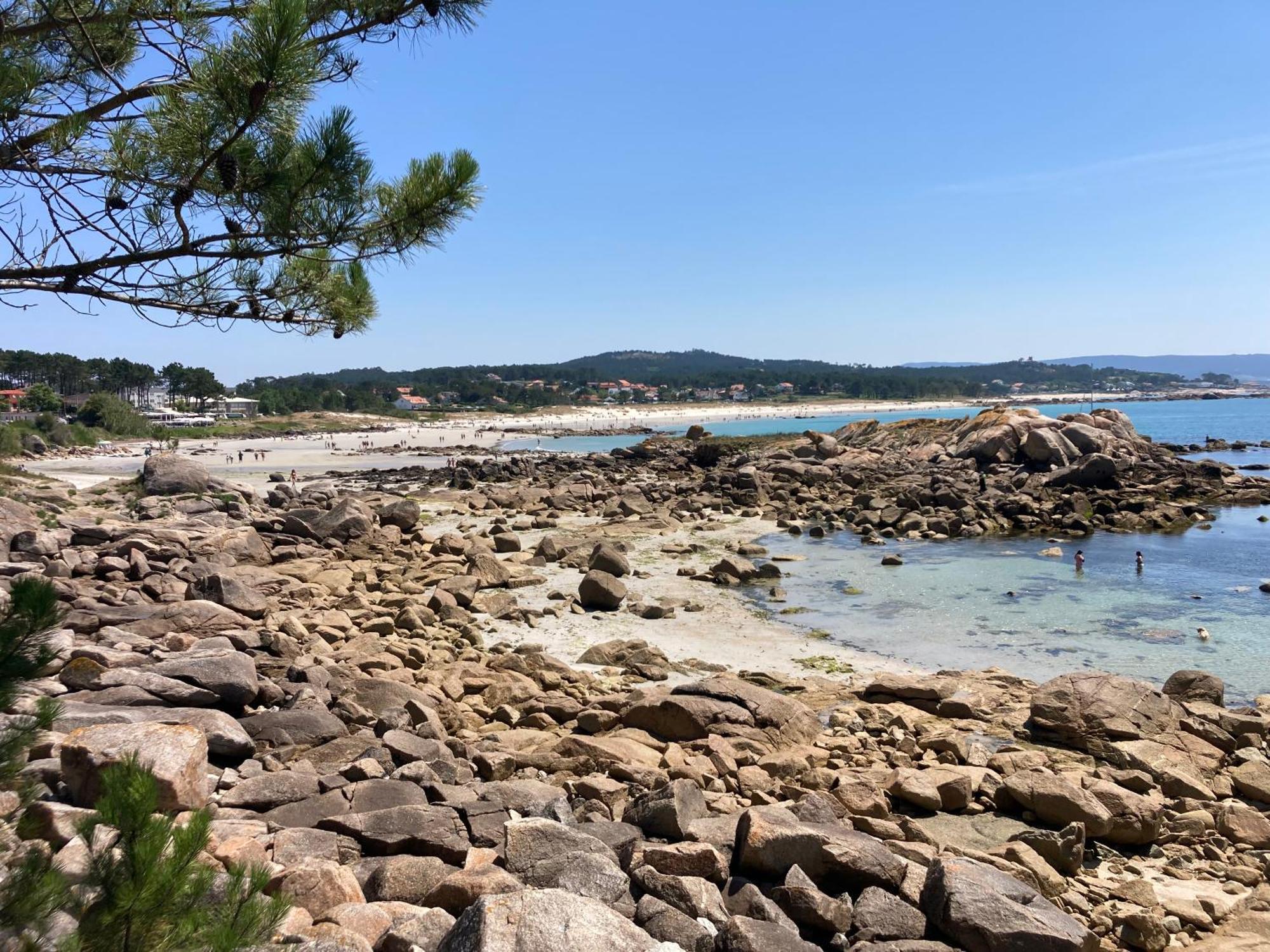 Siradella Vacaciones - A Lanzada Διαμέρισμα Sanxenxo Εξωτερικό φωτογραφία