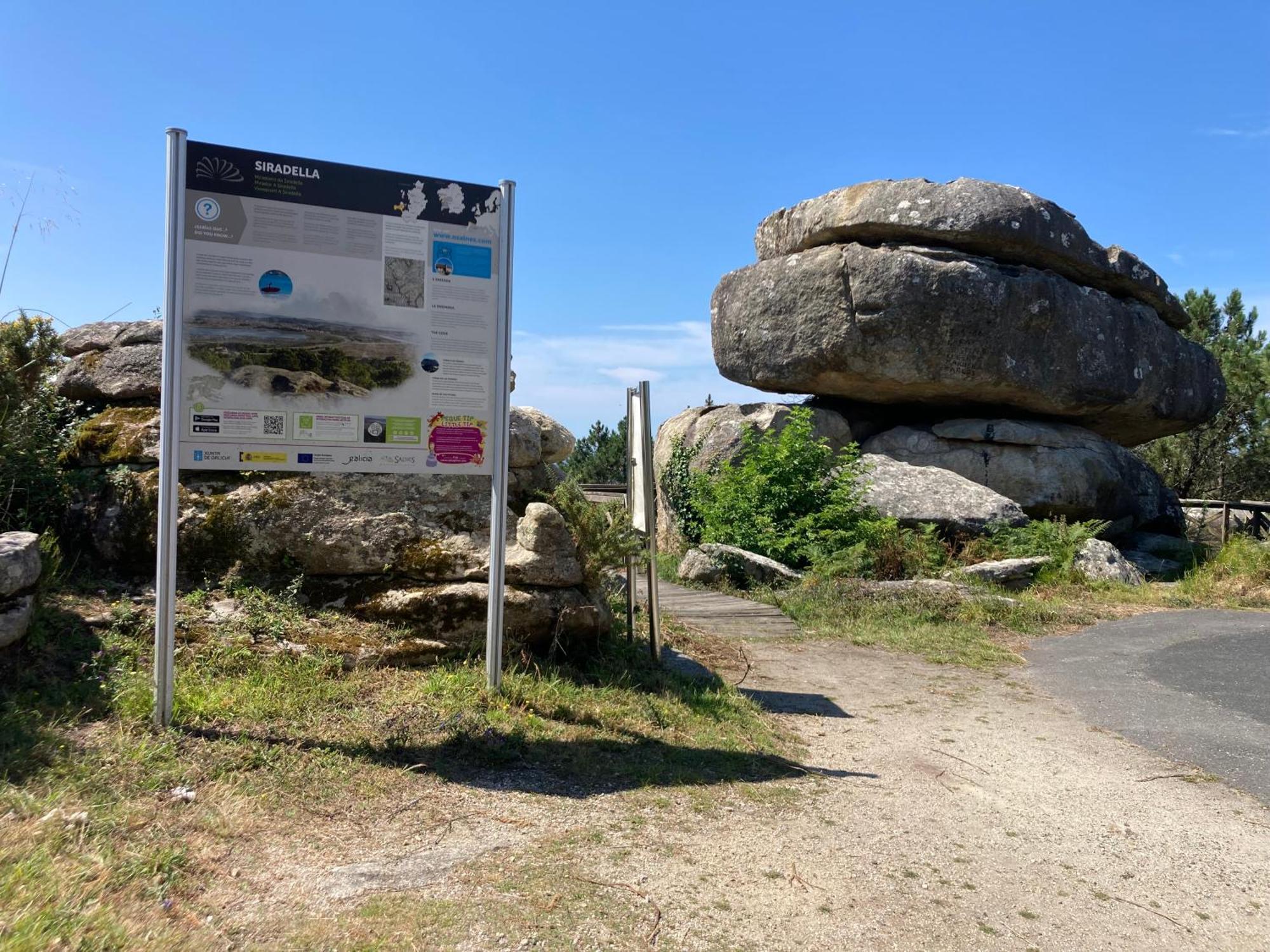 Siradella Vacaciones - A Lanzada Διαμέρισμα Sanxenxo Εξωτερικό φωτογραφία