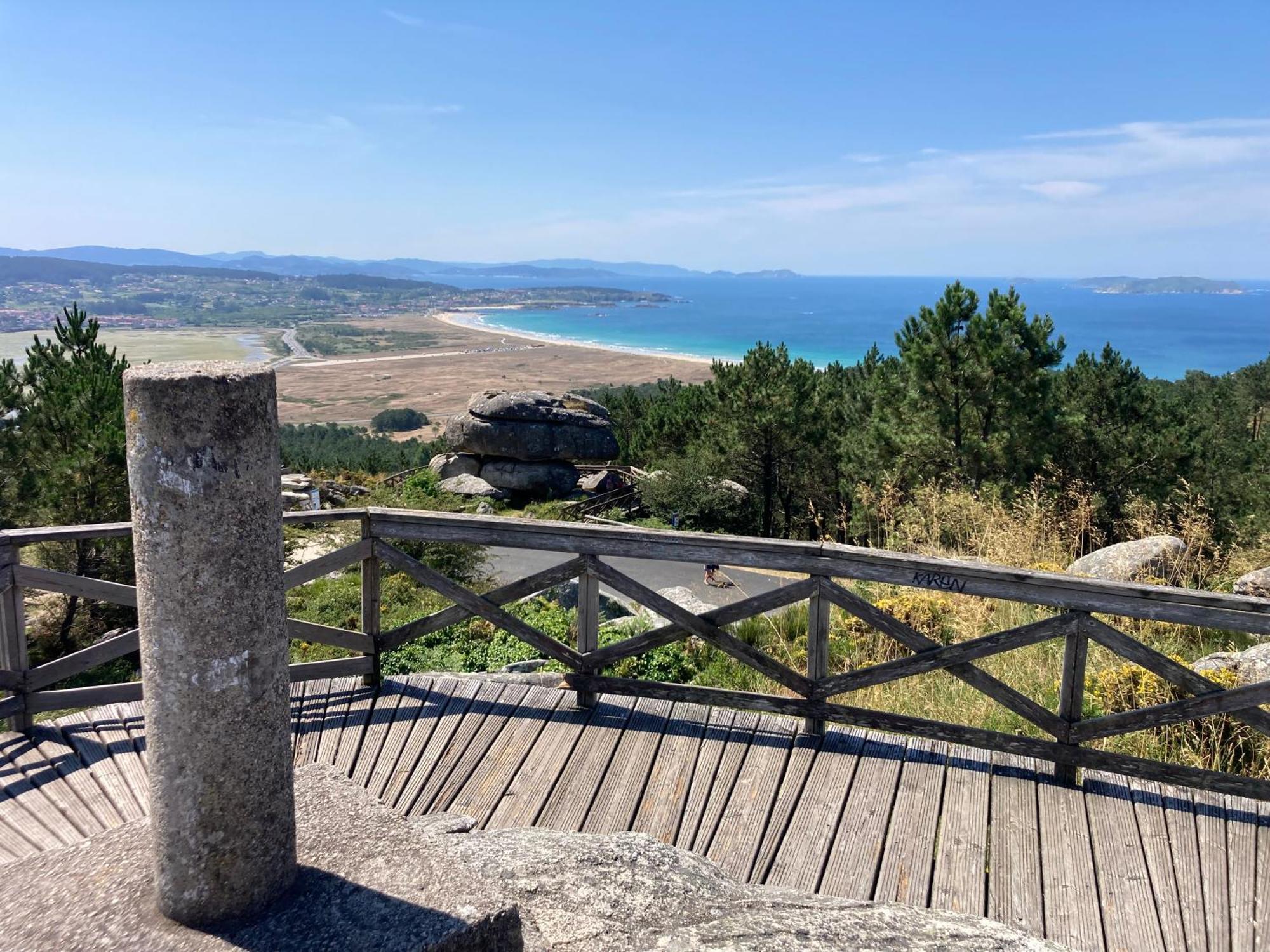 Siradella Vacaciones - A Lanzada Διαμέρισμα Sanxenxo Εξωτερικό φωτογραφία